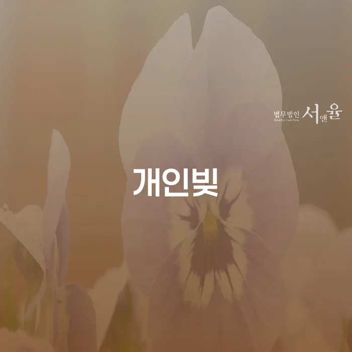 면책 대출 연체 개인회생 주목받는