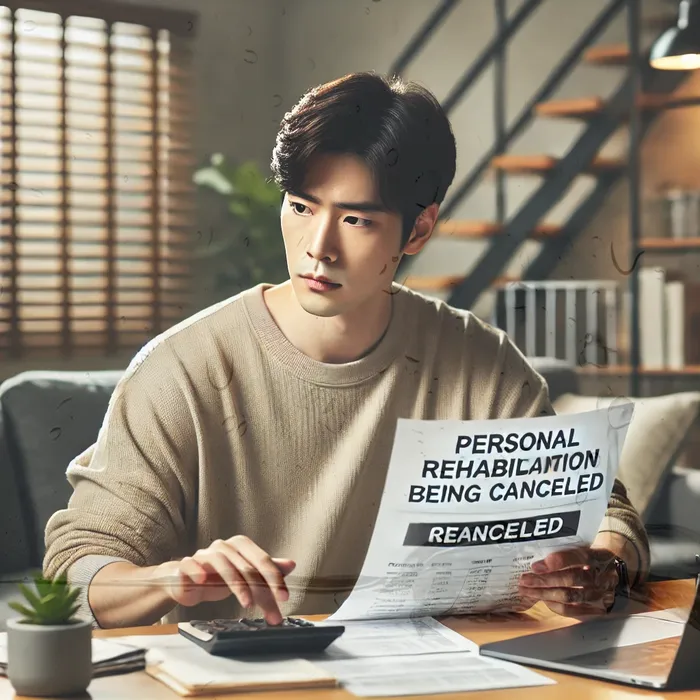 개인회생기각사유