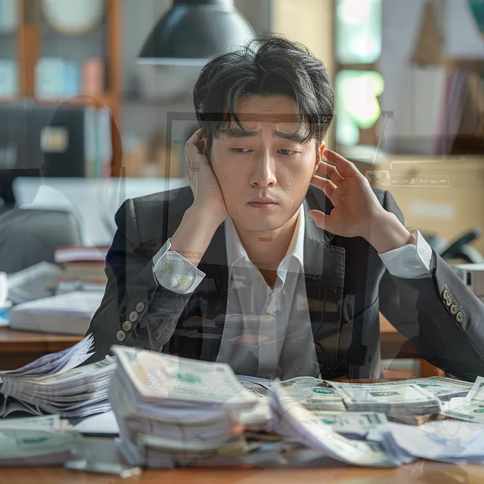 신용카드연체시