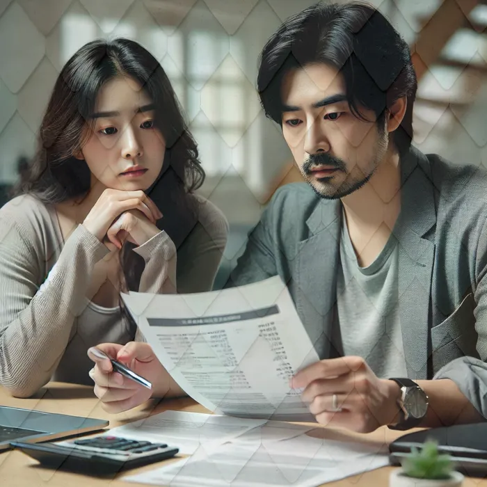 신용대출 연체 시