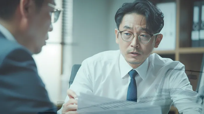 연대보증 연체 시