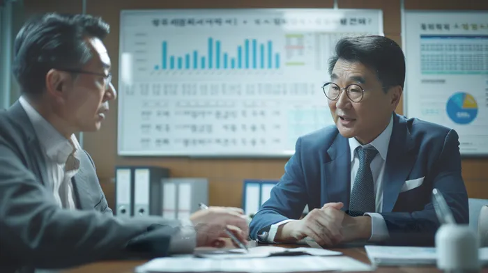 다중채무자 연체 시