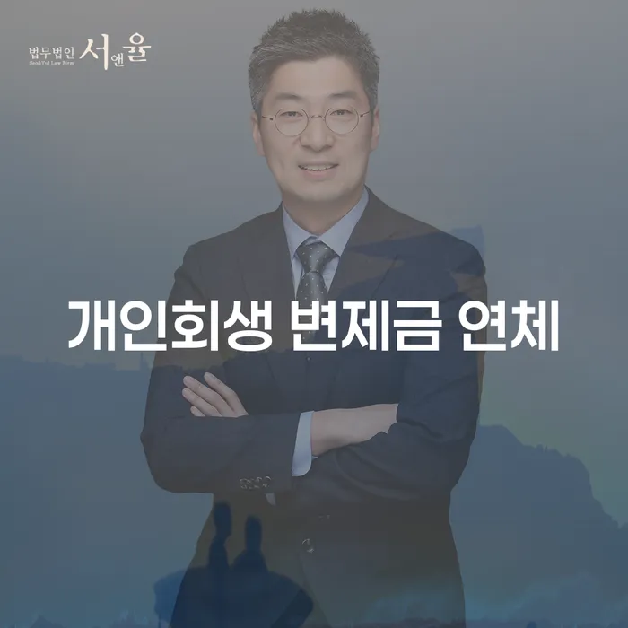 개인회생 변제금 연체, 어떻게 해결할 수 있을까요?