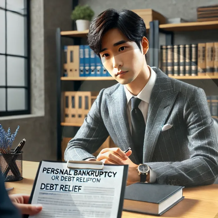 개인회생과 개인파산 비교