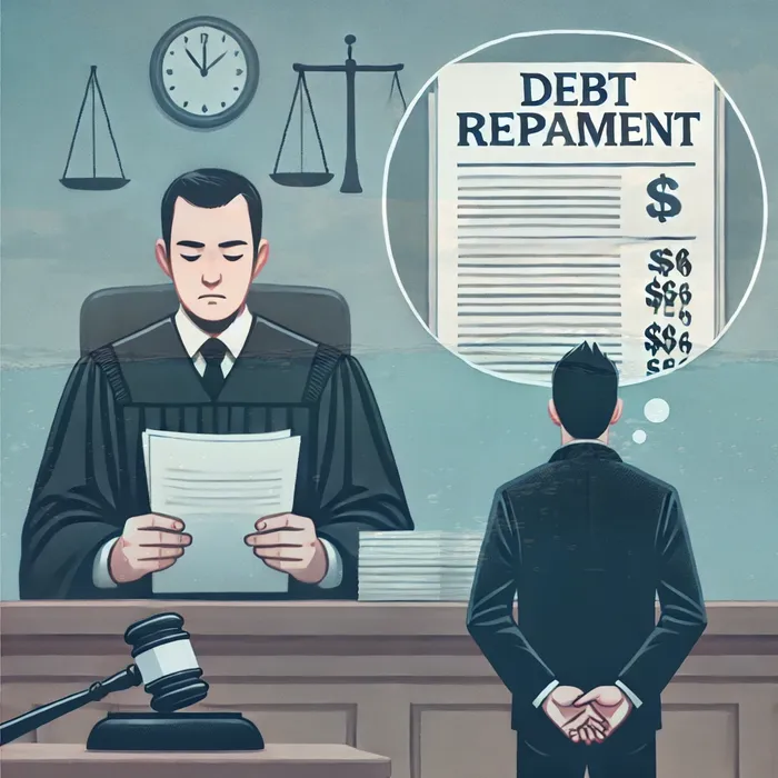 개인회생 신청 후 변제금 협상