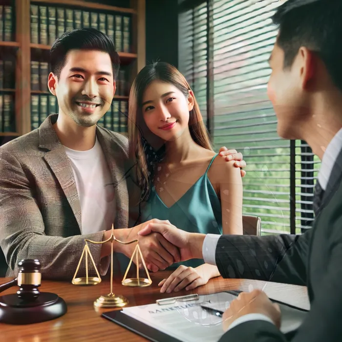 채무자대리인제도