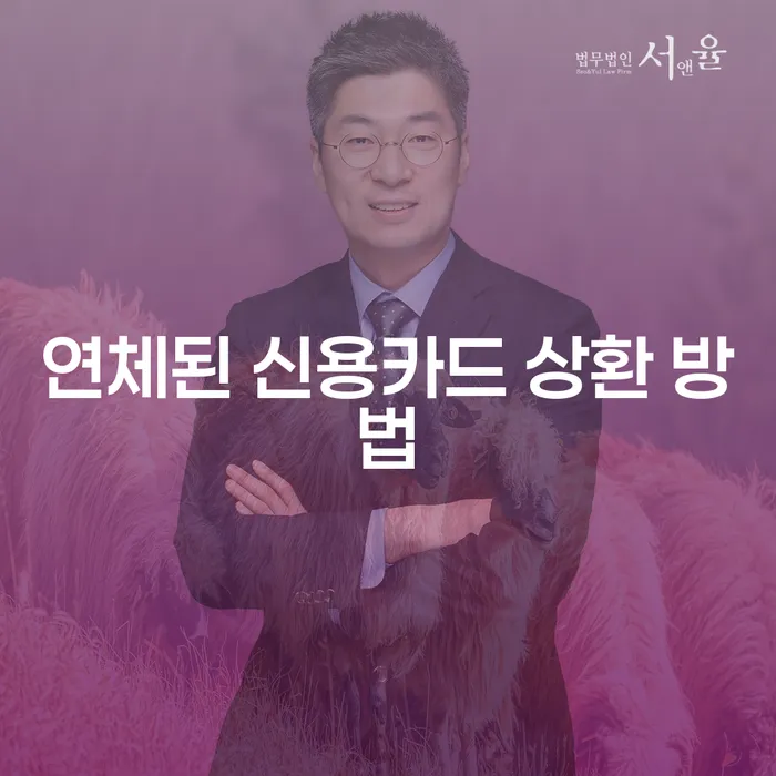 연체된 신용카드 상환 방법: 어떻게 해결할 수 있을까요?