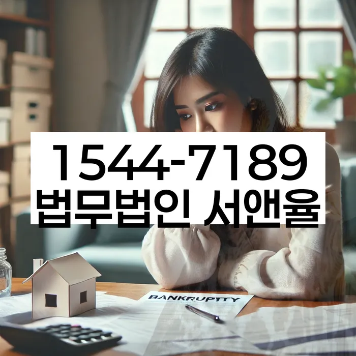 염창동 개인회생 절차