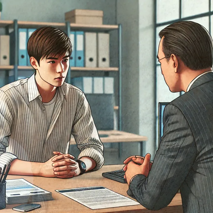 채무조정 이미지