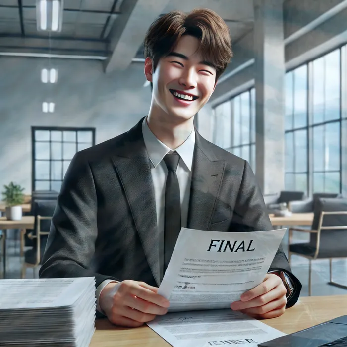 채무 조정 사례