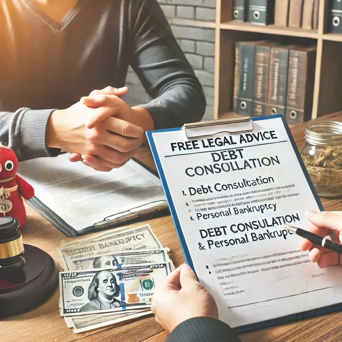 개인파산 차이점