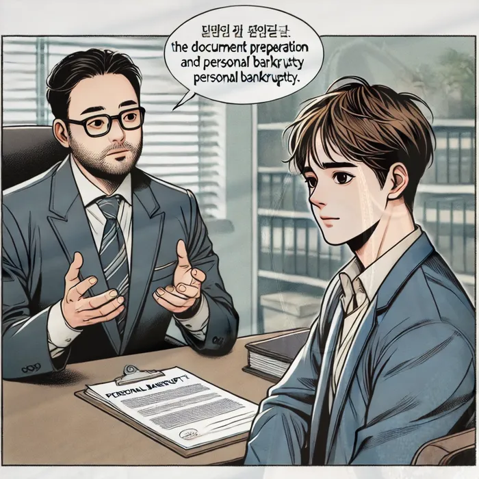 채무 조정과 면책