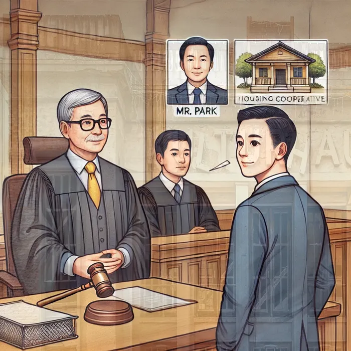 개인파산과의 비교