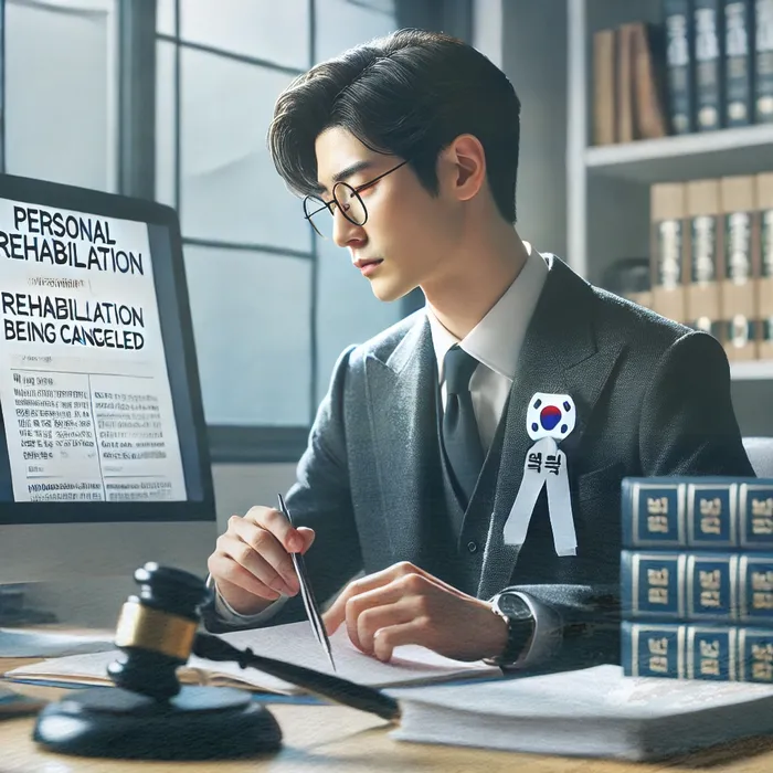 개인회생 절차