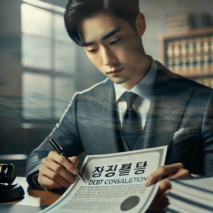 채무 조정