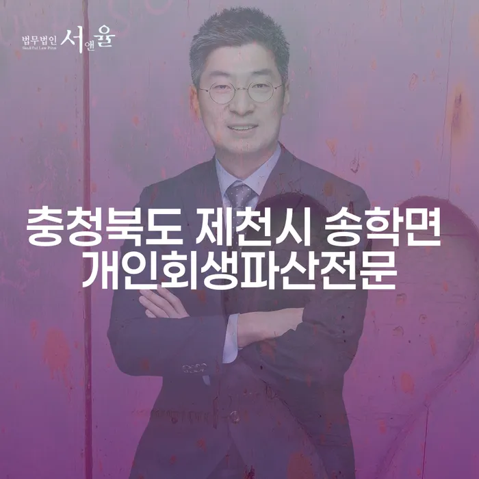 충청북도 제천시 송학면에서 채무 문제 해결: 개인회생과 파산 어떻게 준비할까요?
