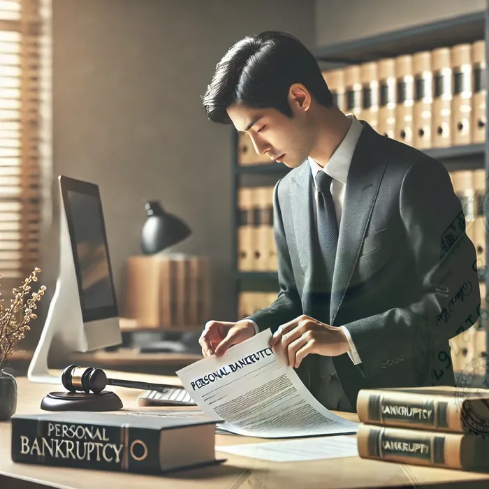 개인파산 절차