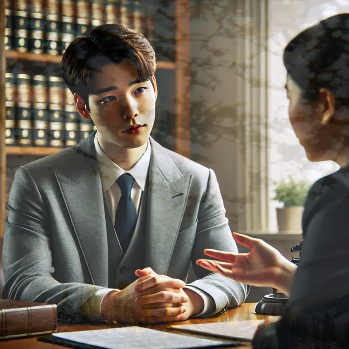 신용회복진술서