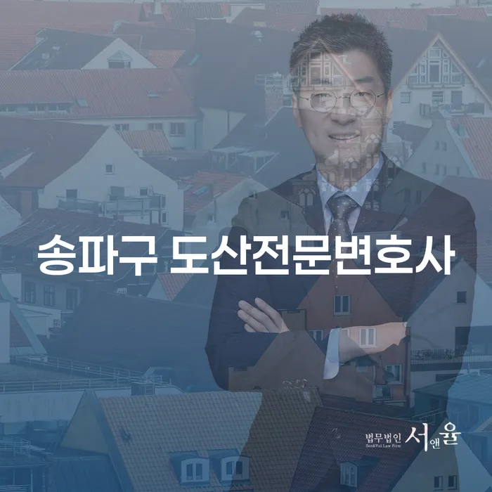 송파구 도산전문변호사를 통해 해결할 수 있는 채무 문제는 무엇일까요?