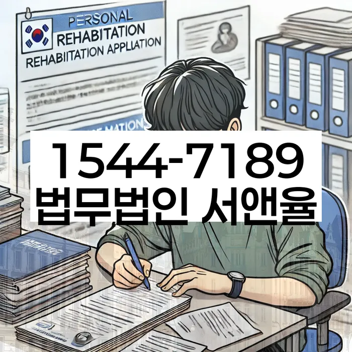 목포시 개인회생